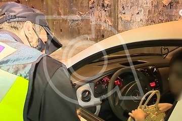 Policía Local y Nacional 'blindan' La Mareta para evitar concentraciones masivas de jóvenes/RTVC.